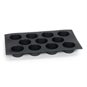 Muffinplaat Mini Silecone Patisse