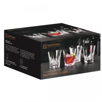 Sapglazen Classix Nachtmann 4 stuks - Afbeelding 6