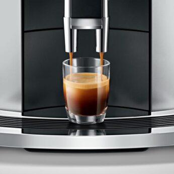 Espresso apparaat E8 platina-2018 Jura - Afbeelding 3