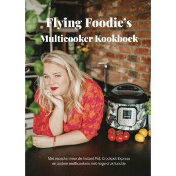 Multicooker Kookboek Flying Foodie