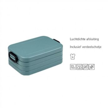 Lunchbox TAB midi Vivid Mauve Mepal - Afbeelding 2