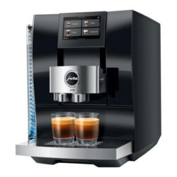 Espresso apparaat Z10 Diamond Black EB Jura