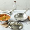 Koekenpan 24cm Silver-7PRO Demeyere - Afbeelding 2
