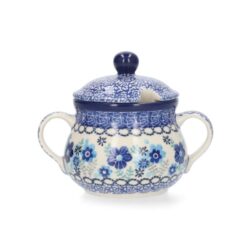 Suikerpot 200ml Floral Ballet Bunzlau Castle