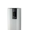 Zoutmolen* Line Aluminium 15cm elektrisch Peugeot - Afbeelding 3
