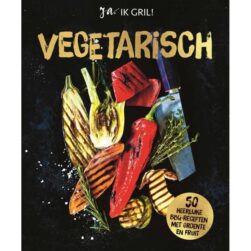 Ja, ik gril! vegetarisch