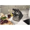 Messenblok 7 dlg. met slijpfunctie Gourmet Zwilling - Afbeelding 7