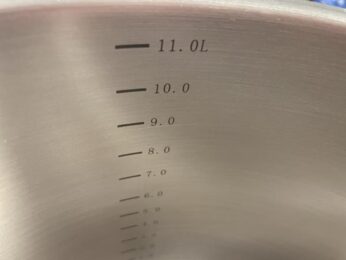Soeppan 28cm 11 ltr. Profiline Habonne - Afbeelding 2