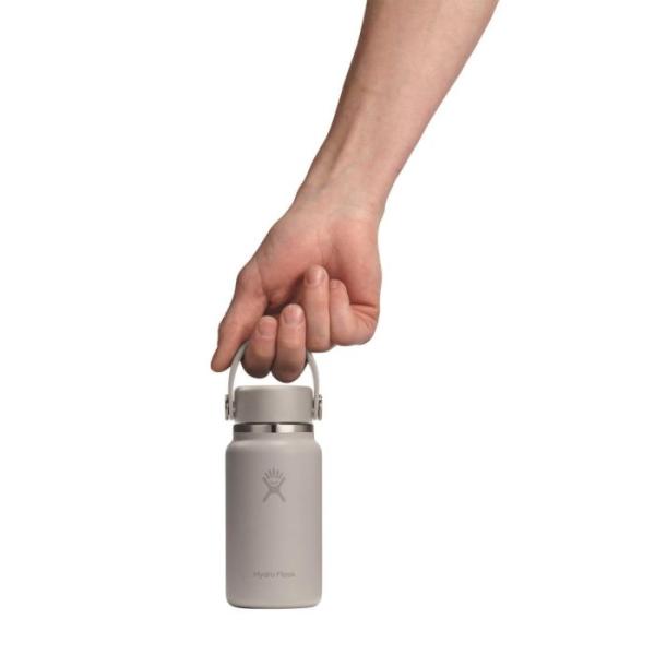 Drinkfles Micro Hydro 200ml Birch Hydro Flask - Afbeelding 3