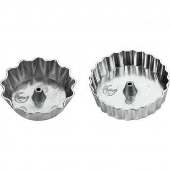 Plate-it bunuelos tartelettes 2 dlg set