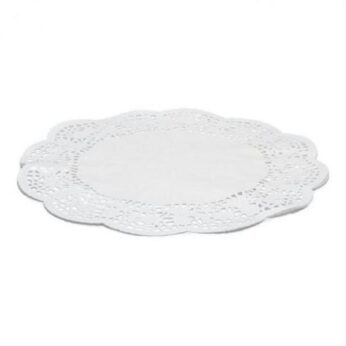 Taartrand 6 st. 36cm papier Patisse