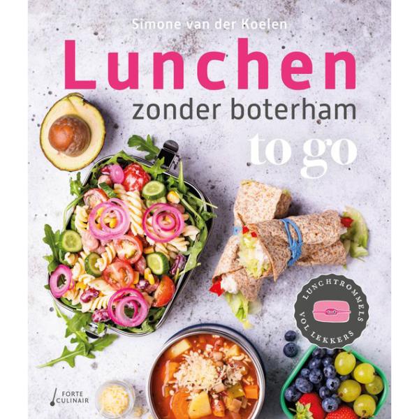 Lunchen zonder boterham -to go