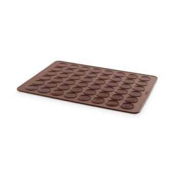 Bakmat silicone voor macarons Lékué