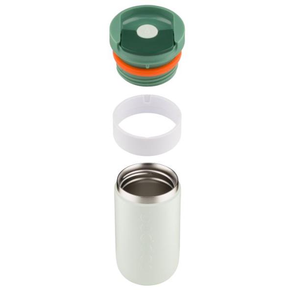 Travel Mug 300ml Forest Green Dopper - Afbeelding 7