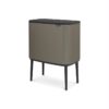 Touch Bin Bo 36 ltr. platinum Brabantia - Afbeelding 3
