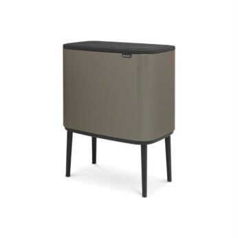 Touch Bin Bo 36 ltr. platinum Brabantia - Afbeelding 3
