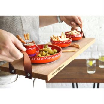 Serveerplank 69cm beuken Bowls & Dishes - Afbeelding 3