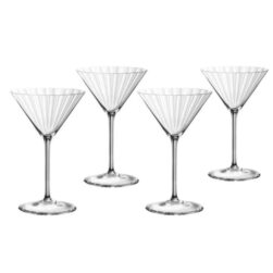 Lifestyle Martiniglas 4 stuks 220 ml Spiegelau