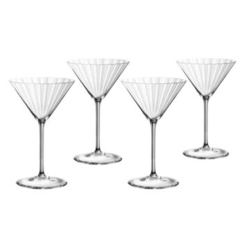 Lifestyle Martiniglas 4 stuks 220 ml Spiegelau