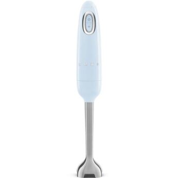 Staafmixer, pastelblauw Smeg