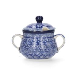 Suikerpot 200ml Lace Bunzlau Castle