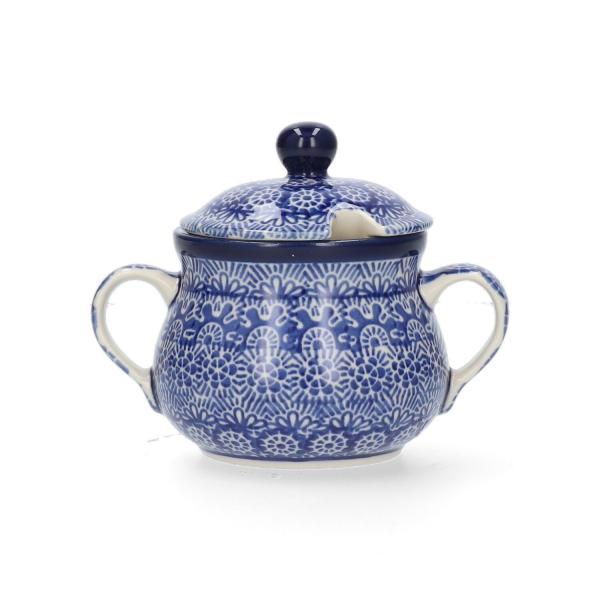 Suikerpot 200ml Lace Bunzlau Castle