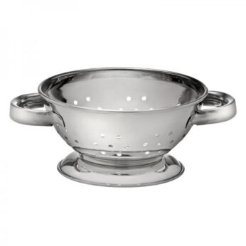Vergiet rvs 22cm Il Cucinino