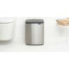 Afvalbak* Bo 12 ltr. FPP Brabantia - Afbeelding 6