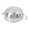 Sudderpan 24cm Atlantis-7 Demeyere - Afbeelding 3