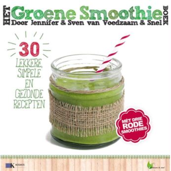 Het Groene Smoothieboek