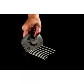 Plate-it scrapers 3 dlg set - Afbeelding 2