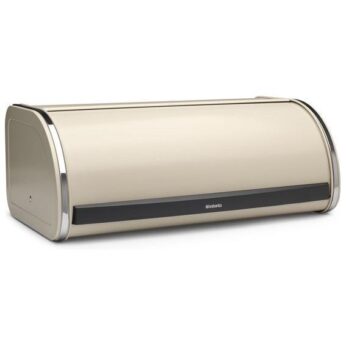Broodtrommel Soft Beige schuifdksl Brabantia - Afbeelding 2