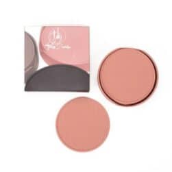 Glasonderzetters 7 dlg. Raspberry Pink Silicone Tools2Cook