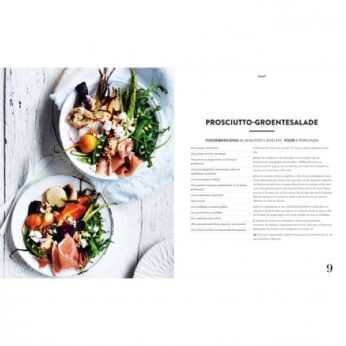 Mega salades - Afbeelding 4