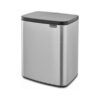 Afvalbak* Bo 12 ltr. FPP Brabantia