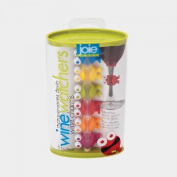 UC Glasmarkers Mannetjes 6 stuks Joie