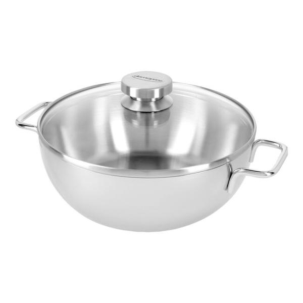 Sudderpan 28cm Apollo-7 Demeyere - Afbeelding 3