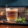 Cappuccinoglas ETHNO Barista 2 stuks Nachtmann