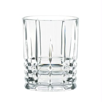 Whiskyglazen= Highland 4 stuks
