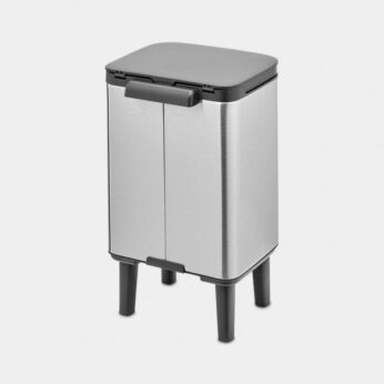 Afvalbakje Bo* Hi 4 ltr. FPP Brabantia - Afbeelding 3