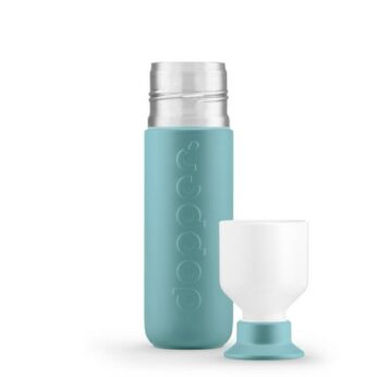 Dopper Insulated 350ml Bottelnose Blue - Afbeelding 3