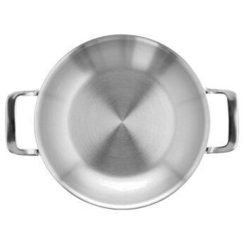 Koekenpan 20cm + 2 oren MultiFunction-7 Demeyere - Afbeelding 2