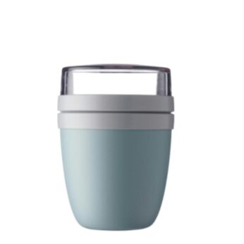 Lunchpot= Ellipse Nordic Green Mepal
