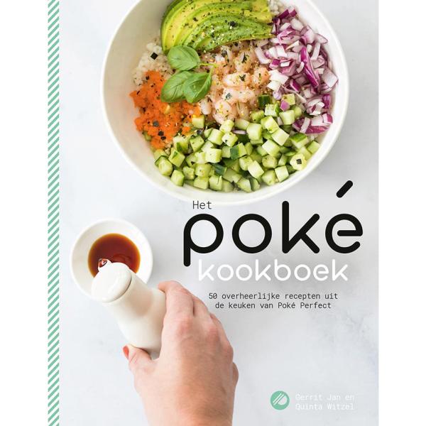 Het poke kookboek