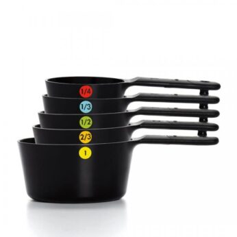 Maatpannetjes set 5 stuks OXO Goodgrips