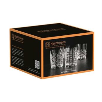 Whiskyglazen= Highland 4 stuks - Afbeelding 2