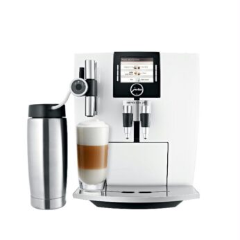 Espresso apparaat J85 wit Jura - Afbeelding 3