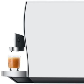 Espresso apparaat Z10 Piano White EB Jura - Afbeelding 4