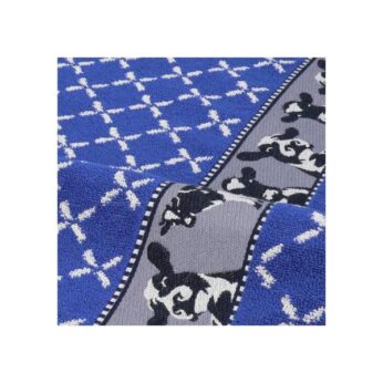 Handdoek Cows Royal Blue Bunzlau Castle - Afbeelding 3