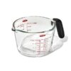 Maatbeker glas 1 liter OXO